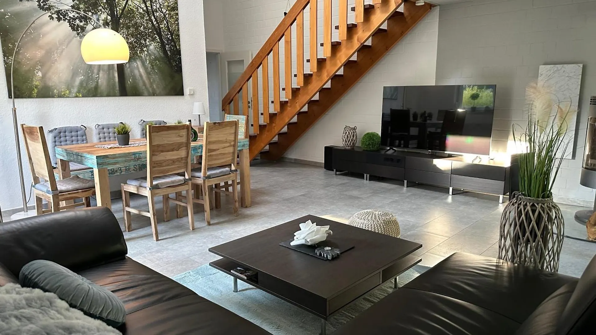 Komfortables Ferienhaus In Lichtenberg Bei Hof Im Frankenwald 400M Vom See Nahe Bad Steben 0*, Lichtenberg (Bavaria) Duitsland