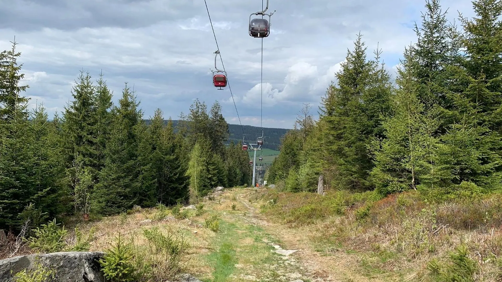 Komfortables Ferienhaus In Lichtenberg Bei Hof Im Frankenwald 400M Vom See Nahe Bad Steben