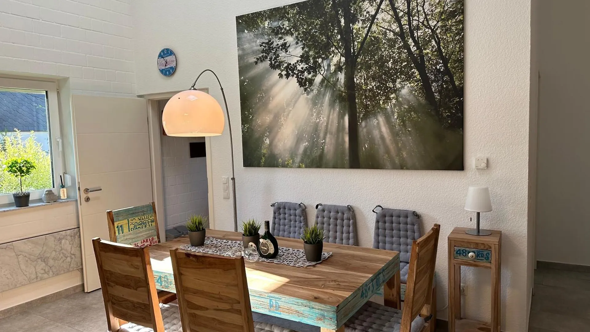 Holiday home Komfortables Ferienhaus In Lichtenberg Bei Hof Im Frankenwald 400M Vom See Nahe Bad Steben