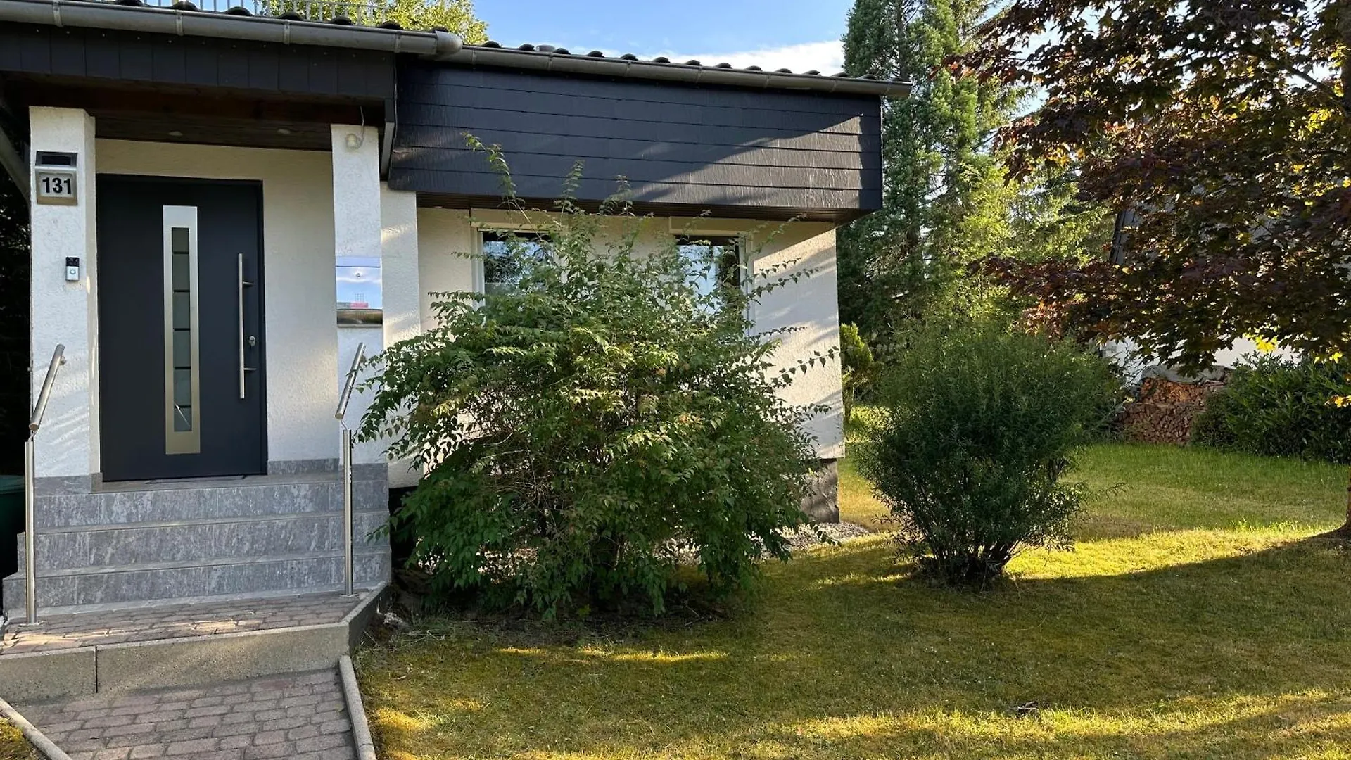 Holiday home Komfortables Ferienhaus In Lichtenberg Bei Hof Im Frankenwald 400M Vom See Nahe Bad Steben Germany